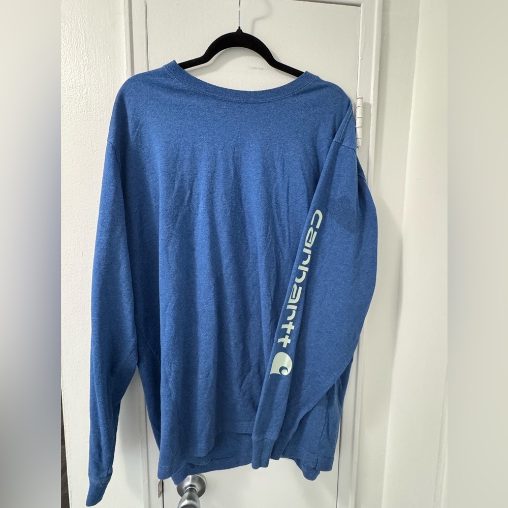 Carhartt Long Sleeve XL Loose Fit